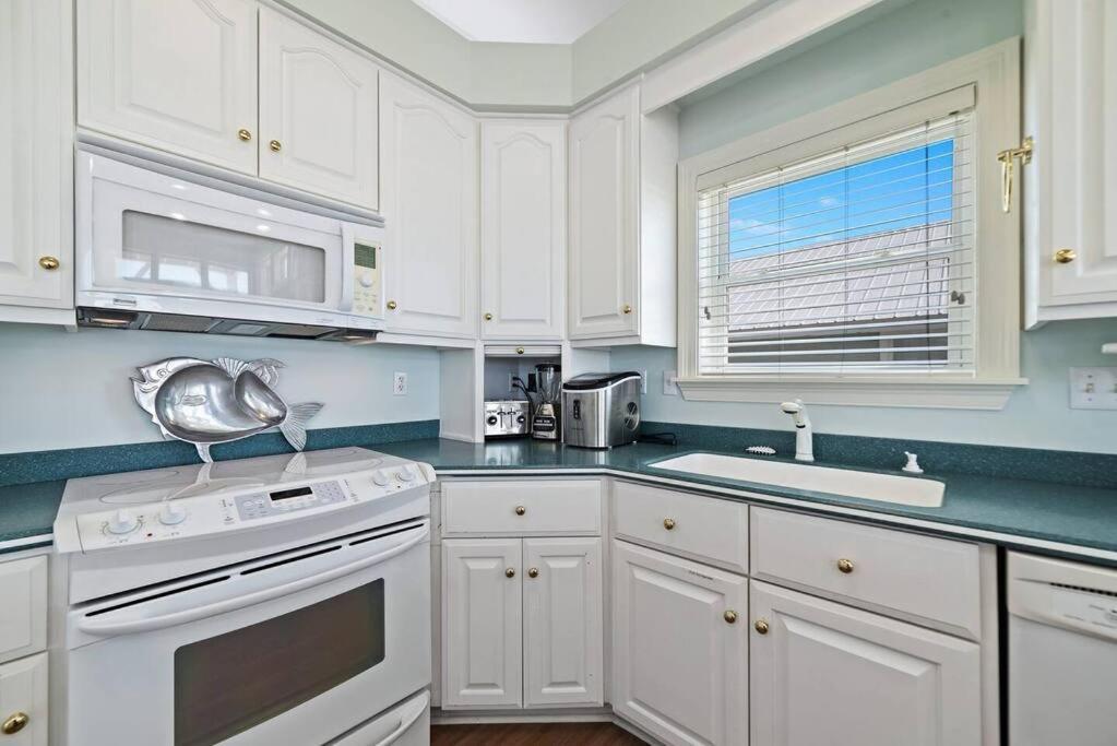 Oceanfront/Zero Steps To Beach/Views/4Br Gulf Shores Exteriér fotografie